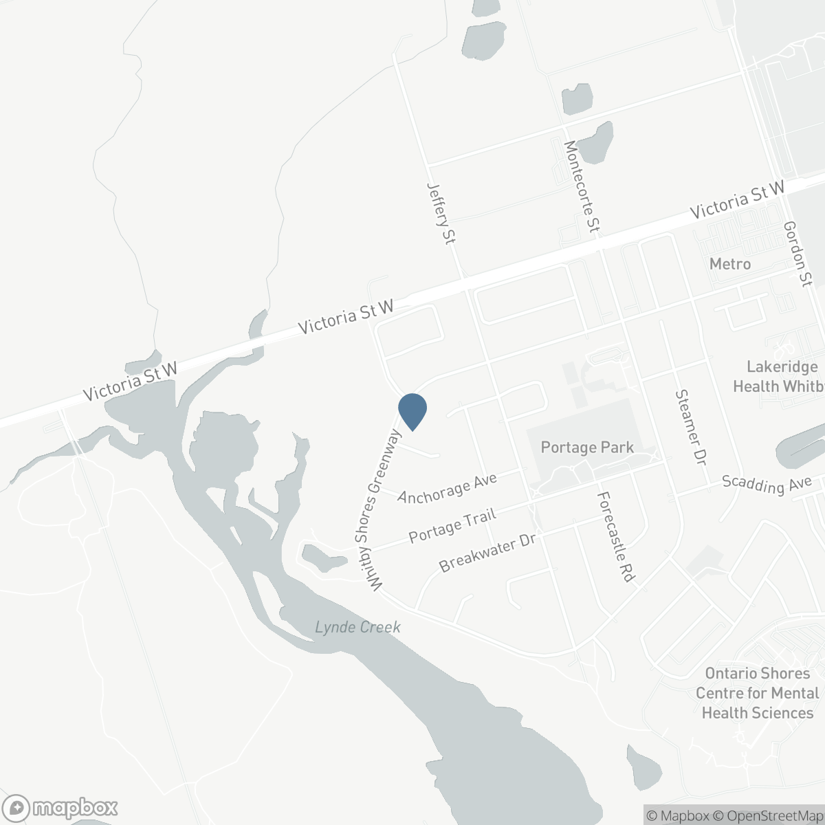 195 WHITBY SHORES GREENWAY, Whitby, Ontario L1N 9P6